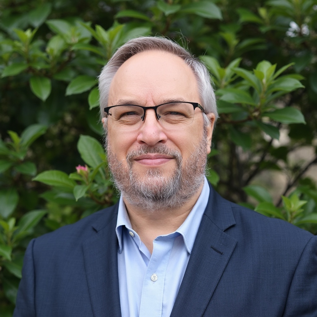 John Foss Office Manager, Insurance Liaison, and Billing Specialist