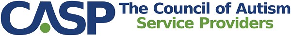 CASP The Council of Autism Service Providers logo